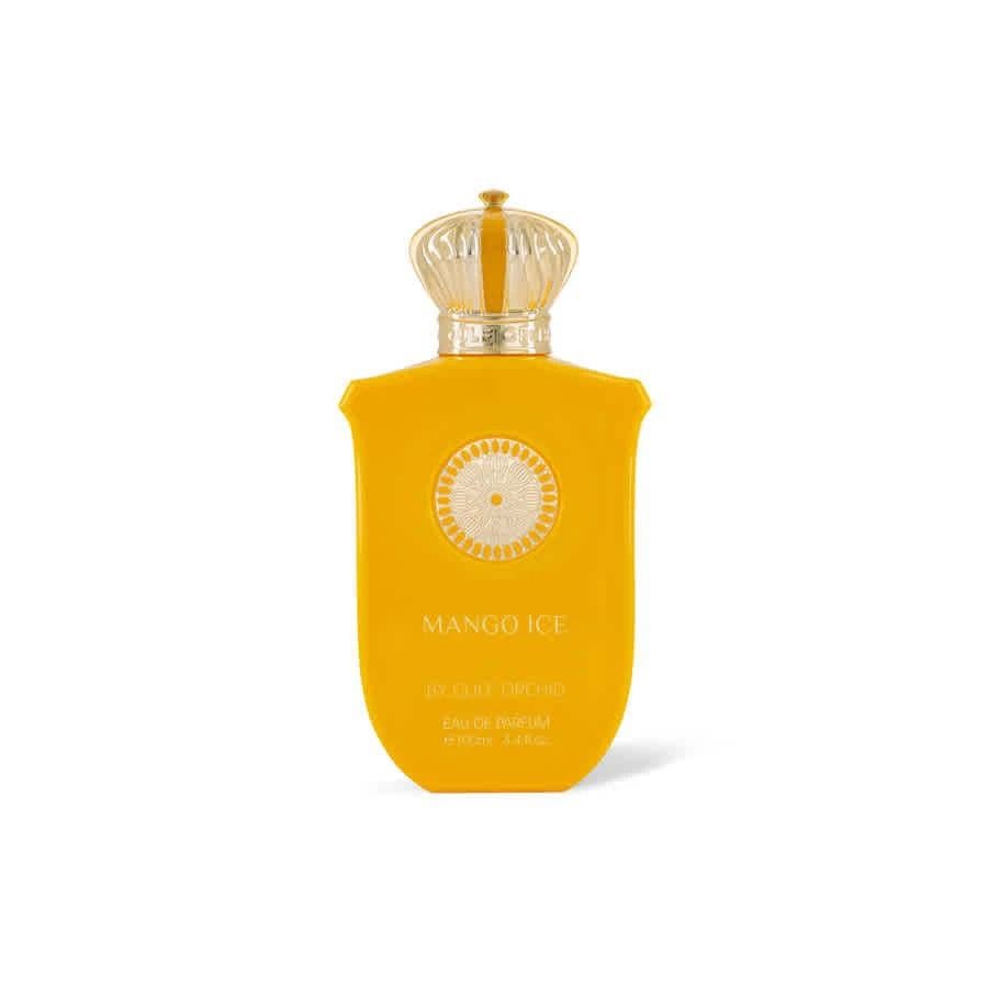 عطر لكلا الجنسين 100 مل من جلف اوركيد Gulf Orchid Mango Ice Eau De Parfum — 3