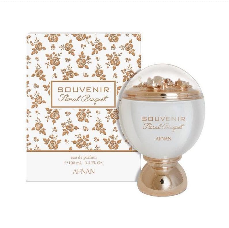 عطر للنساء 100 مل من افنان Afnan Souvenir Floral Bouquet Eau De Parfum