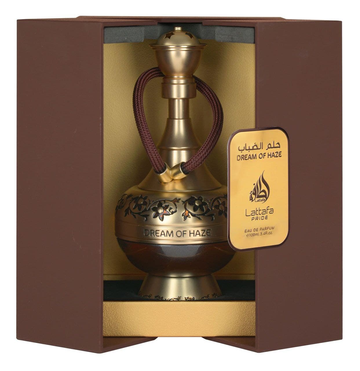 عطر حلم الضباب لكلا الجنسين 100 مل من لطافة Lattafa Dream Of Haze Eau De Parfum — 2