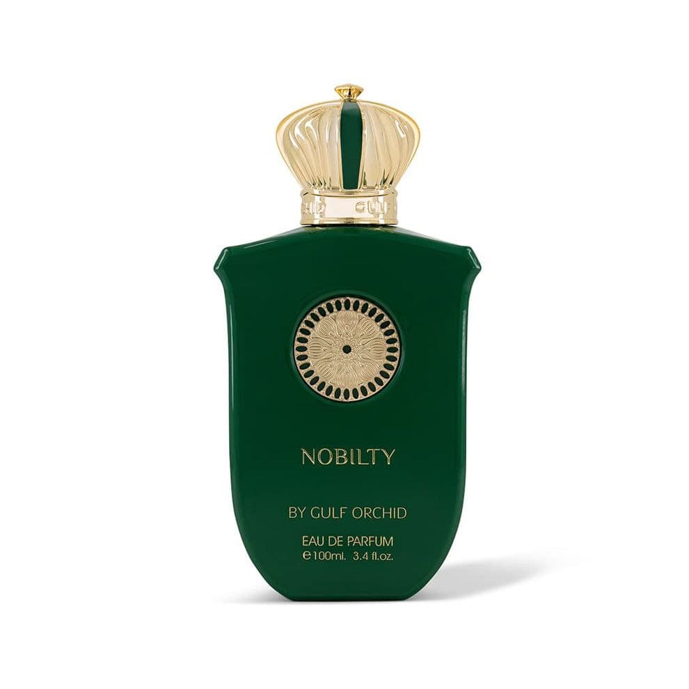 عطر لكلا الجنسين 100 مل من جلف اوركيد Gulf Orchid Nobility Eau De Parfum — 3
