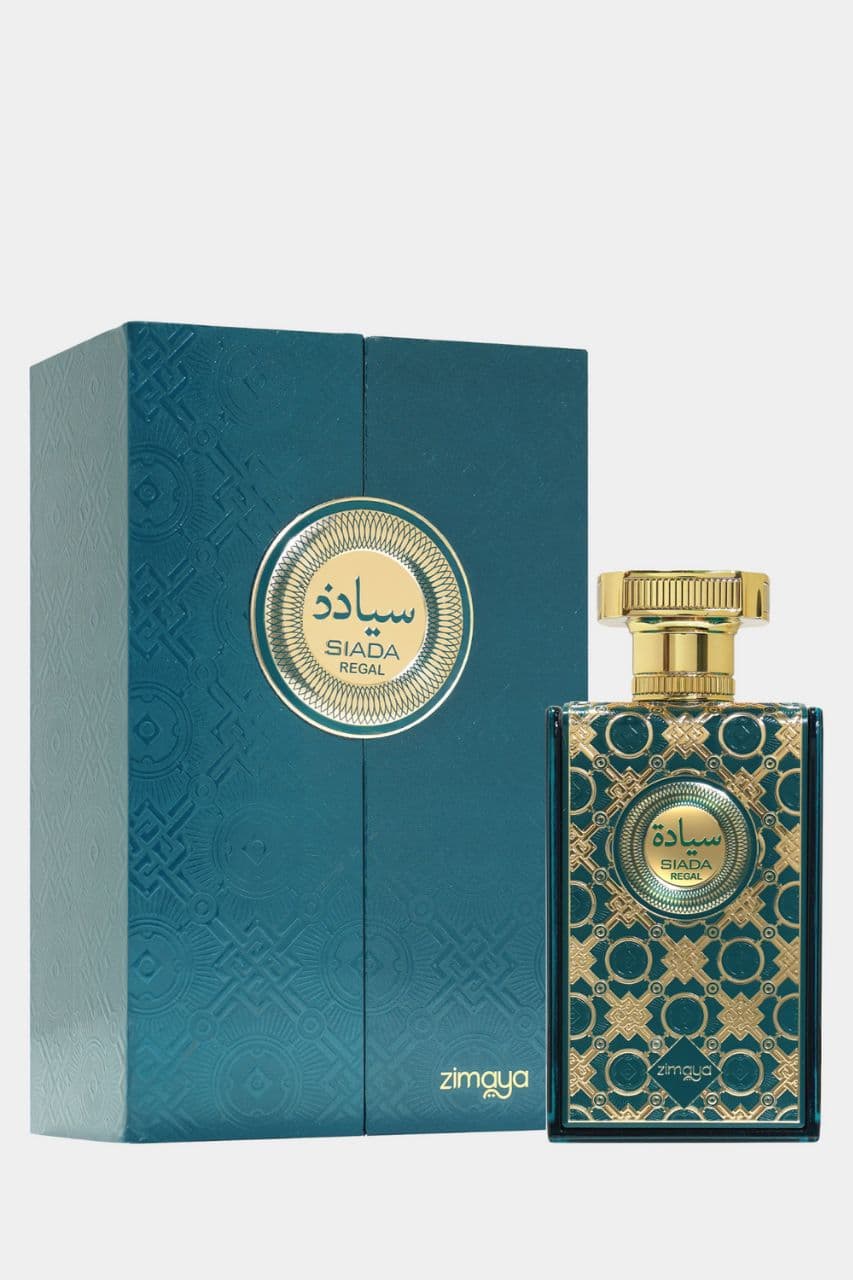 عطر سيادة ريجال لكلا الجنسين 100 مل من زيمايا Zimaya Siada Regal Eau De Parfum