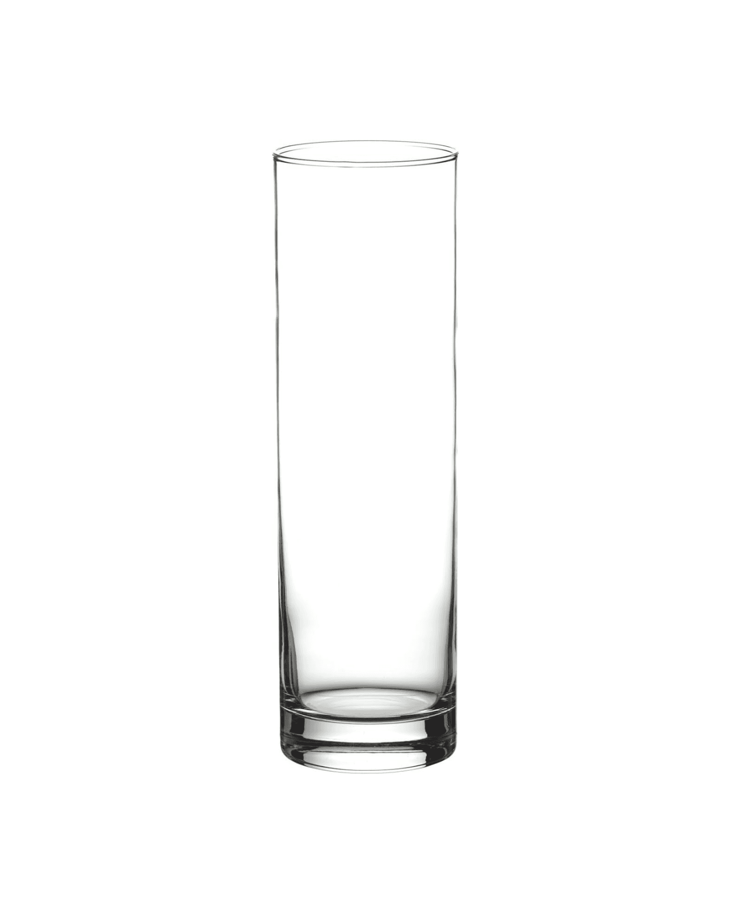 مزهرية زجاجية 26 سم من ماركة باشابهجة Pasabahce 43767 Glass Vase — 2