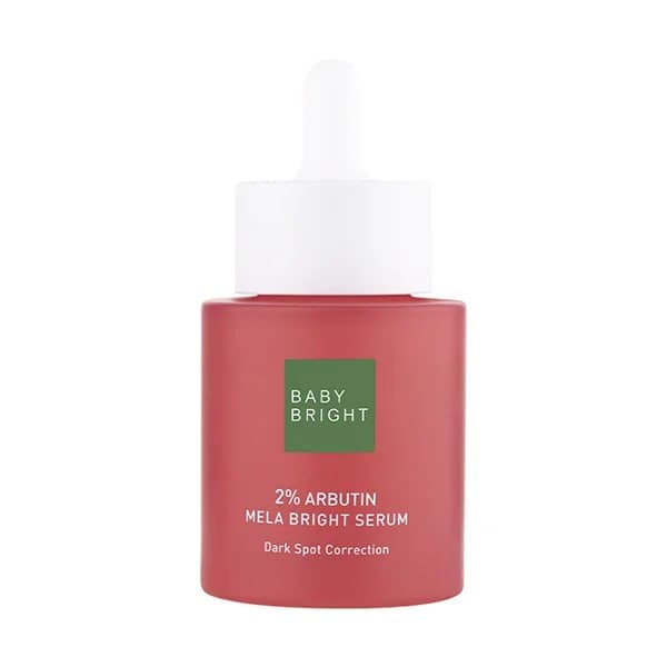 2% Arbutin Mela Bright Serum 30ml Baby Bright اربيوتين بيبي برايت — 2