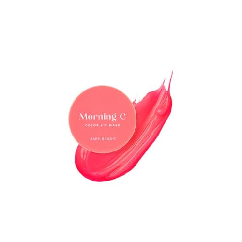 Morning C Lip Mask Baby Bright مورننك لب ماسك بيبي برايت