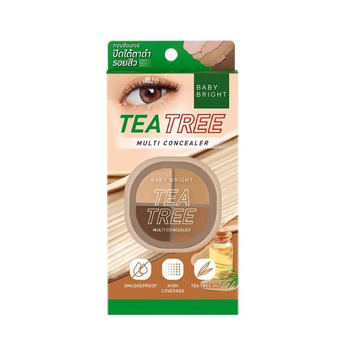 Baby Bright Tea Tree Multi Concealer 8.8g كونسيلر تين تري بيبي برايت