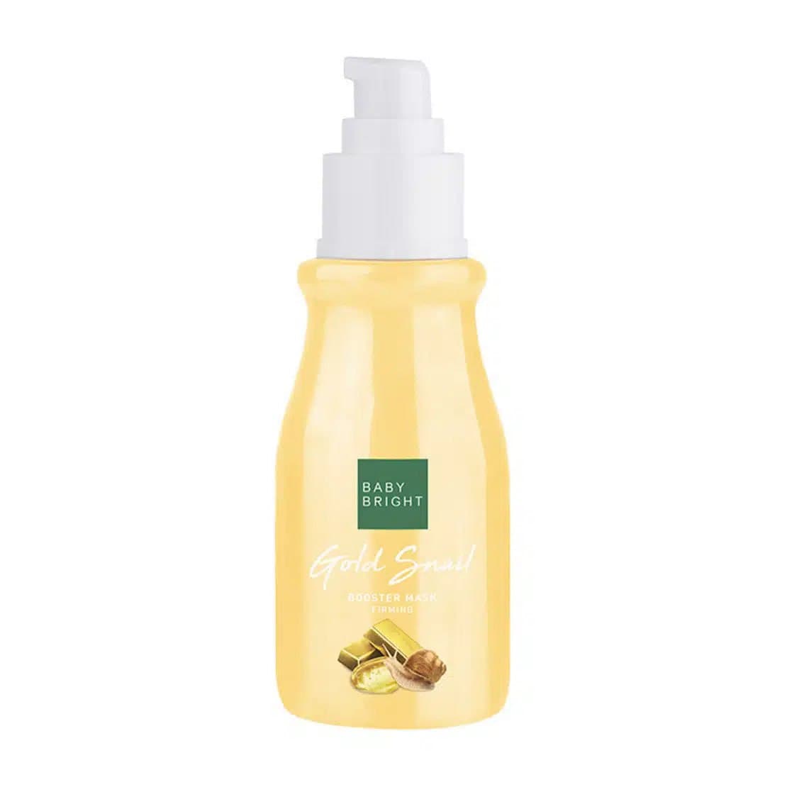 Gold Snail Booster mask firming ماسك بوستر — 2