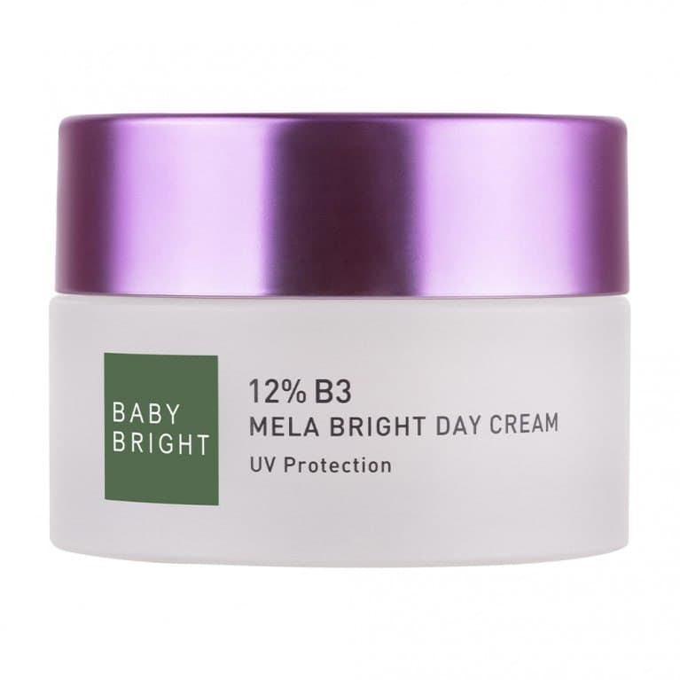 12% B3 Mela Bright Day Cream كريم نهاري بيبي برايت