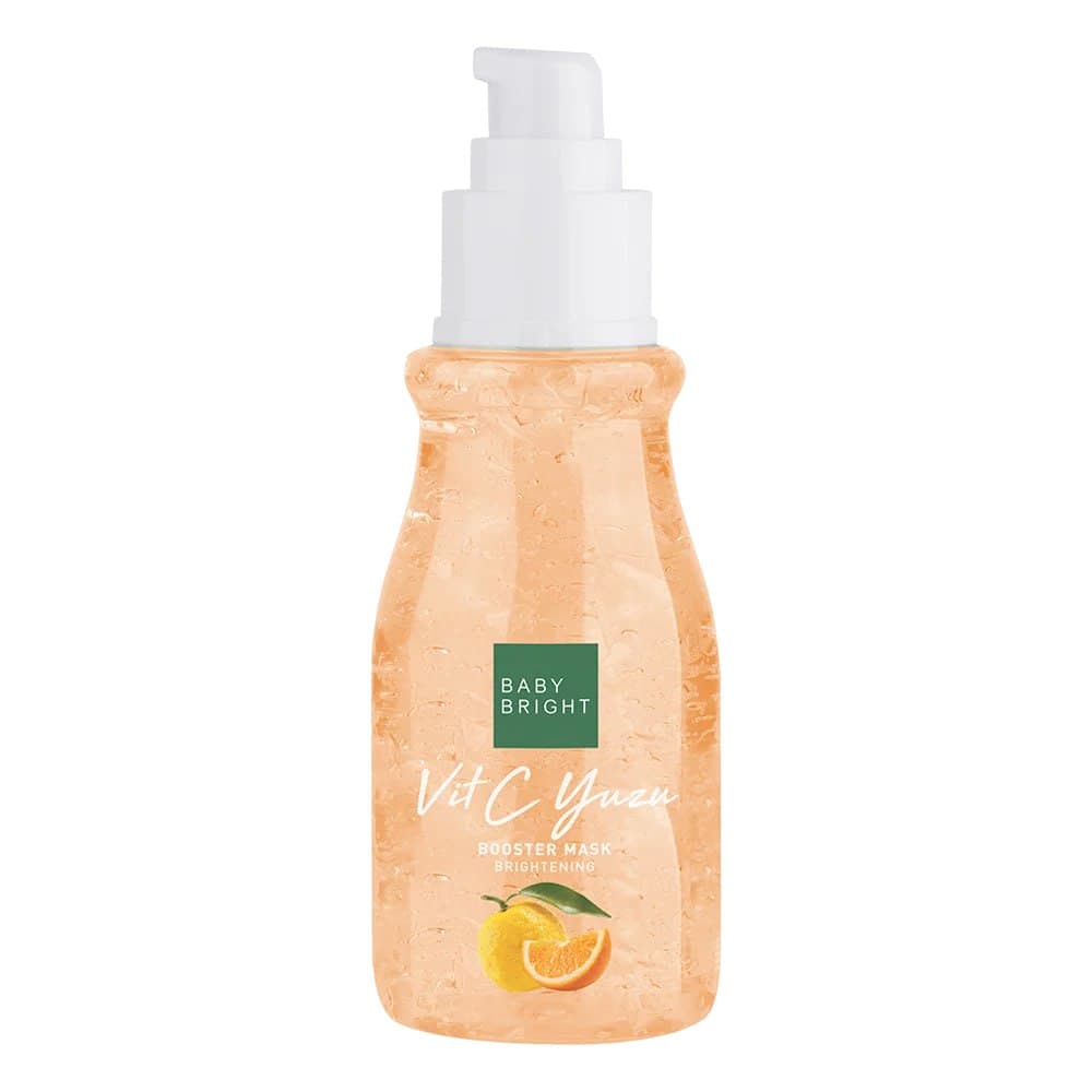 VIT C Booster mask Brightening ماسك بوستر — 2