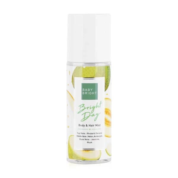 Bright Day Body & Hair Mist 50ml Baby Bright مست الشعر والجسم بيبي برايت