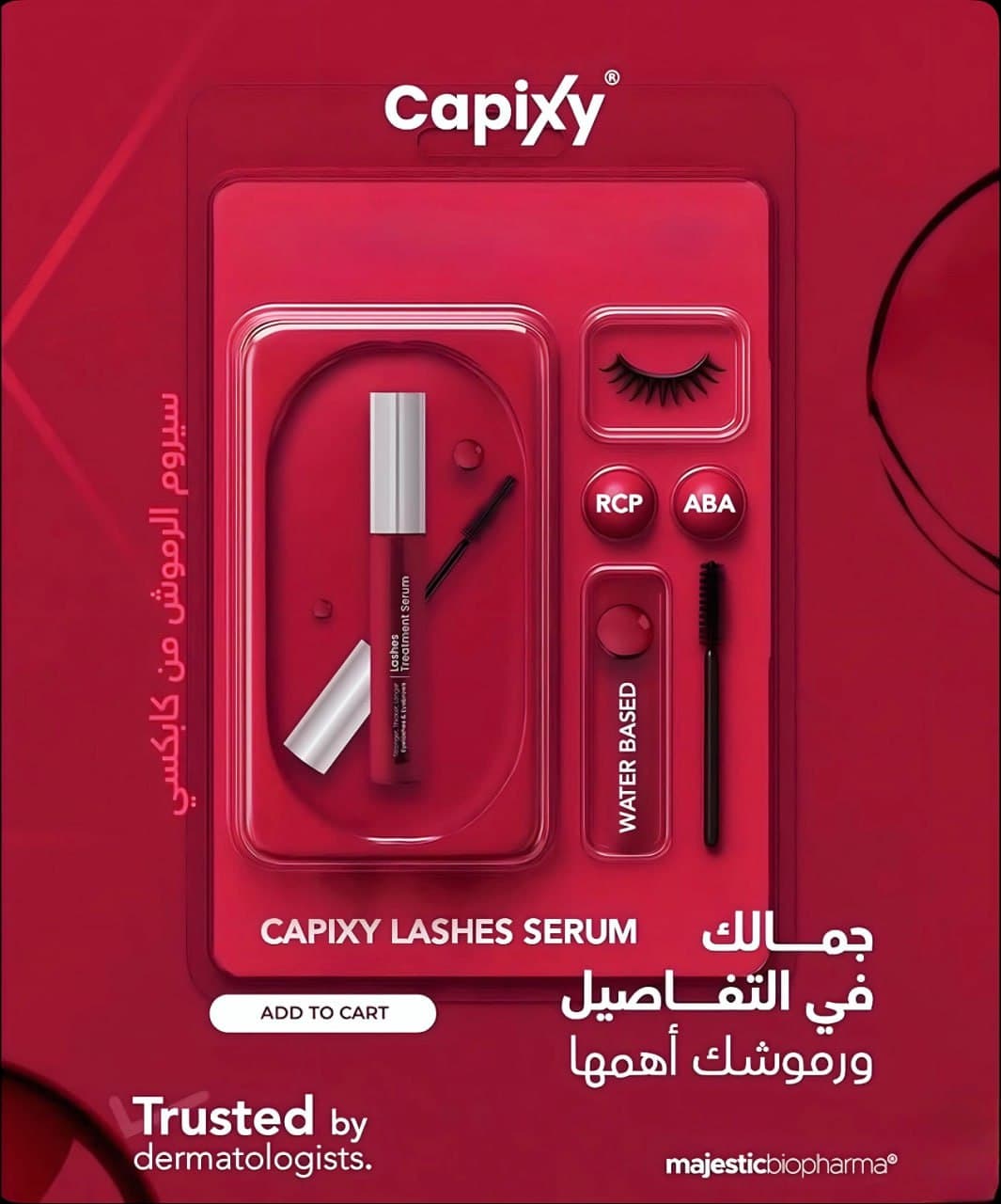 Capixy Eye Lashes — 5