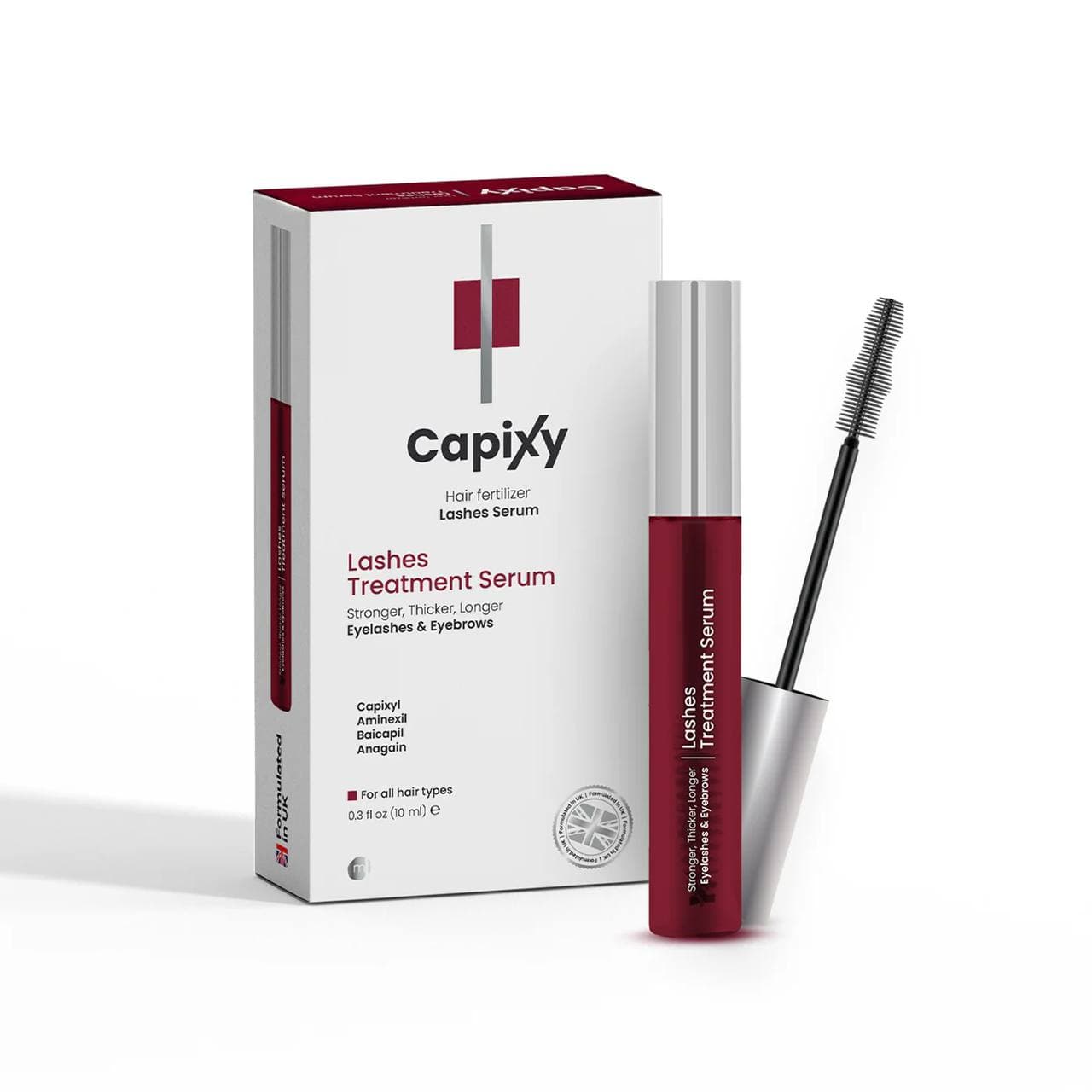 Capixy Eye Lashes