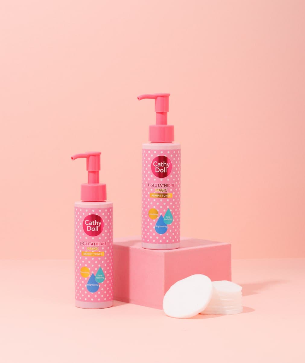 L-Glutathione Magic Toner تونر معالج لمنطقة تحت الابط