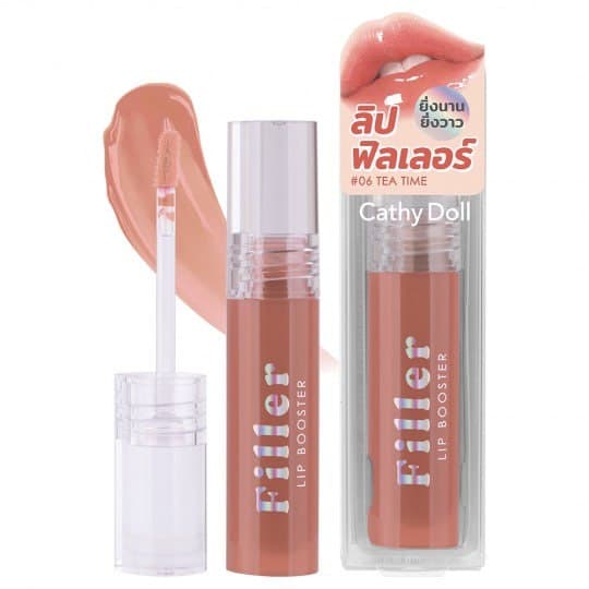 Filler Lip Booster 3.3G Cathy Doll احمر شفاه كاثي دول