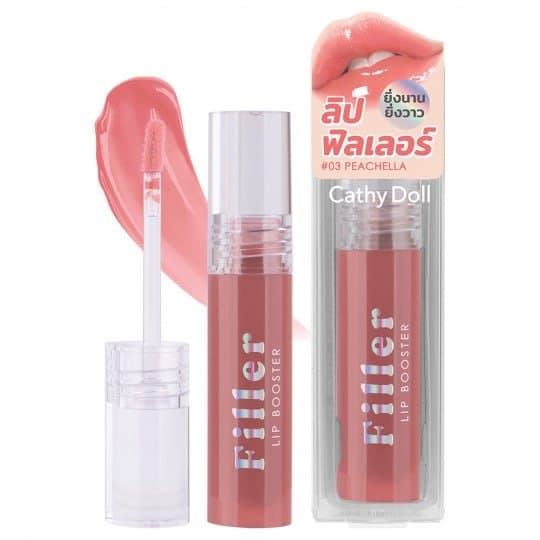 Filler Lip Booster 3.3G Cathy Doll احمر شفاه كاثي دول