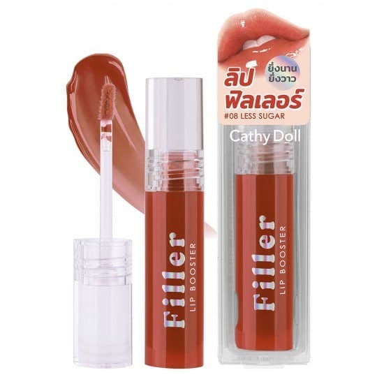 Filler Lip Booster 3.3G Cathy Doll احمر شفاه كاثي دول
