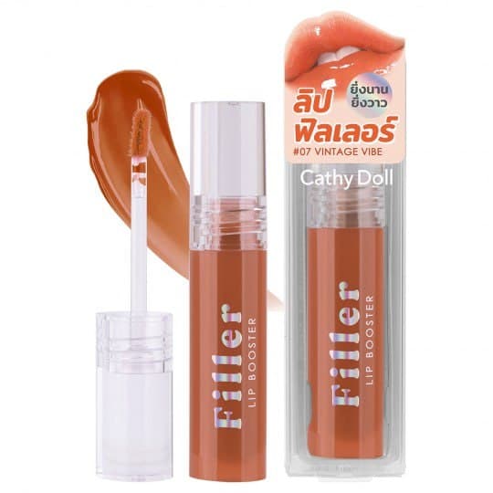 Filler Lip Booster 3.3G Cathy Doll احمر شفاه كاثي دول