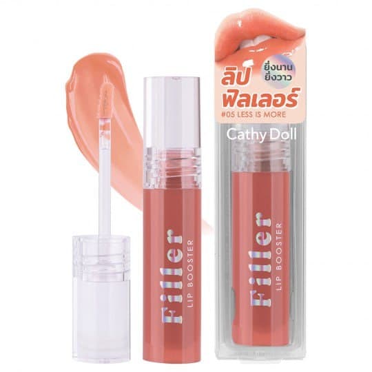 Filler Lip Booster 3.3G Cathy Doll احمر شفاه كاثي دول
