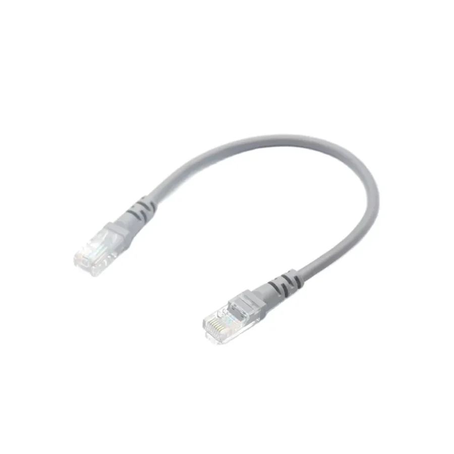كابل شبكة إيثرنت CAT6 رمادي 3 أمتار 210057