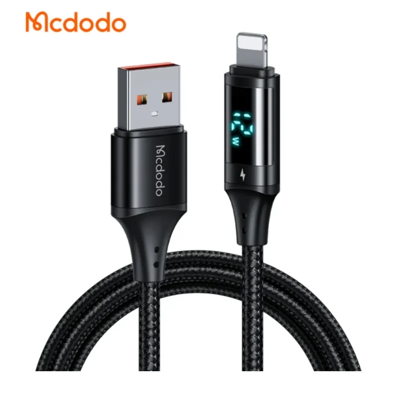 كيبل بيانات MC Dichromatic Series LTG بطول 1.2 متر - CA-3640