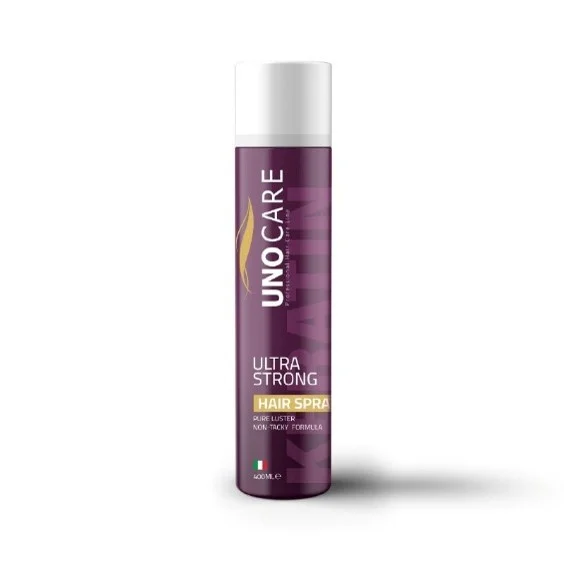 سبراي تثبيت الشعر - Uno Care Hair Spray 8030110118113