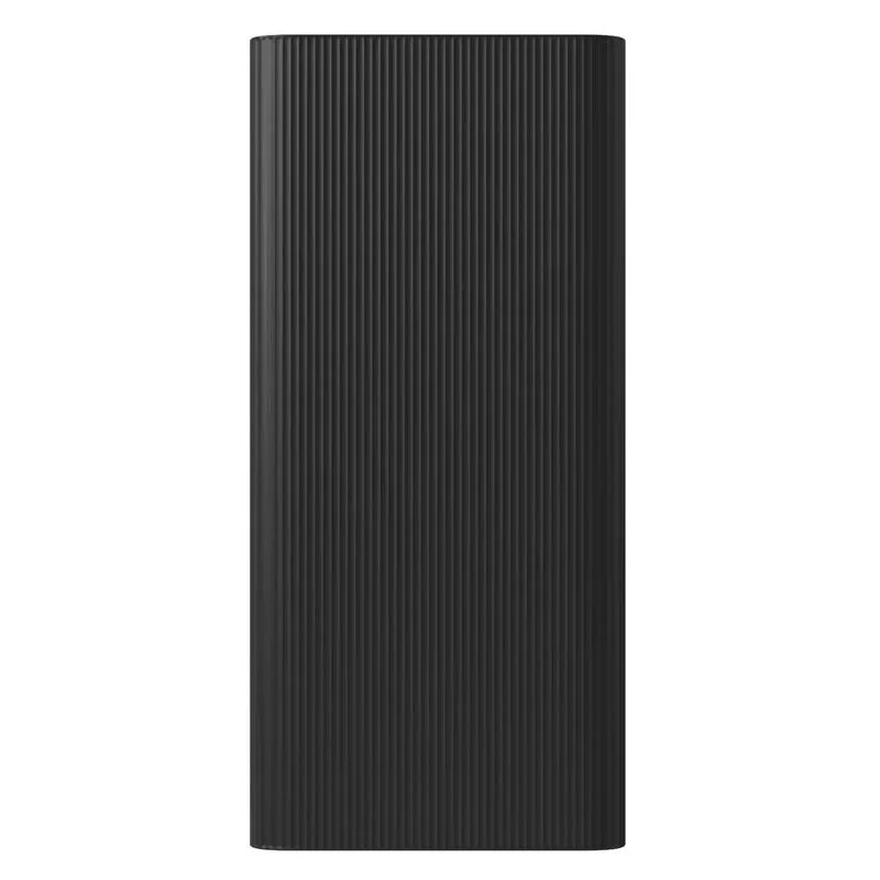 باور بانك شاومي 10000mAh مع كابل مدمج - تان - 6941812797518 — 3