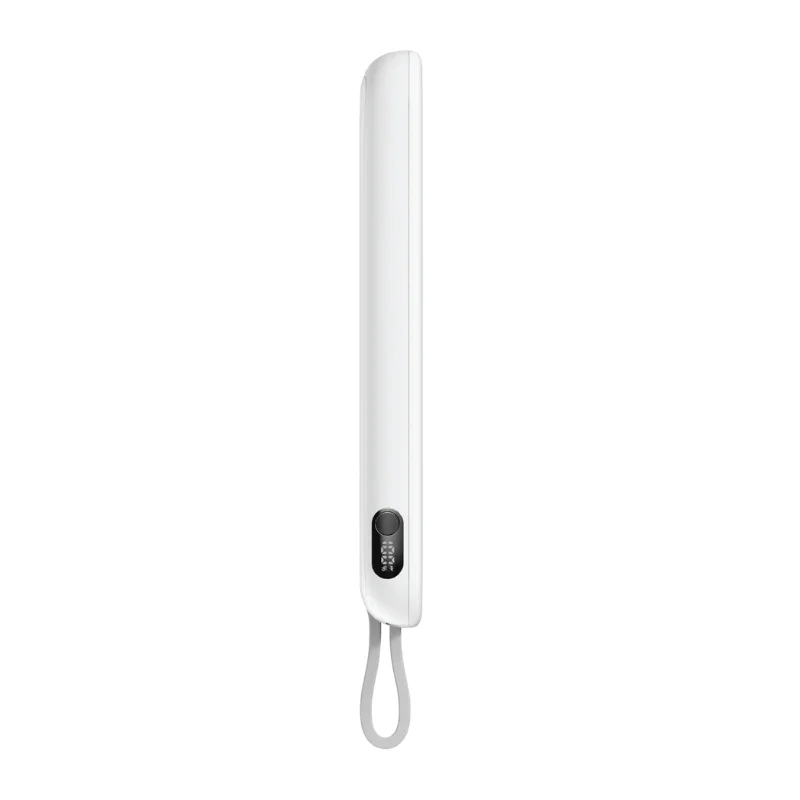 باور بانك Momax iPower PD 3 بسعة 10000mAh أبيض - 3137