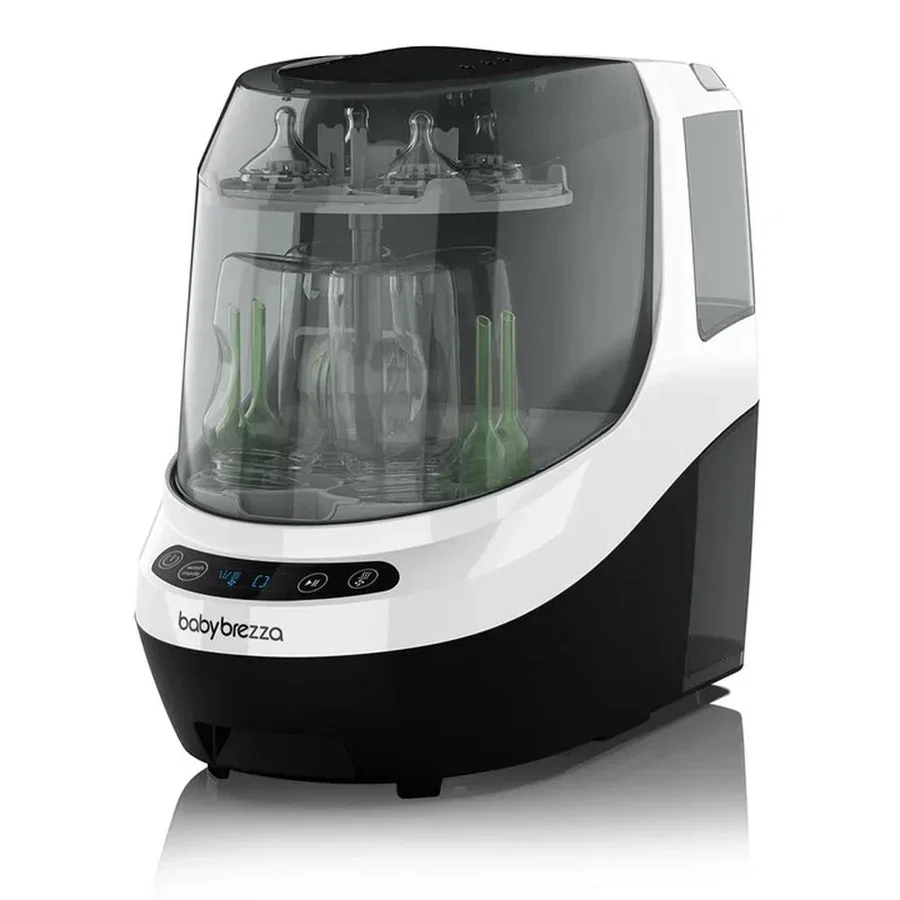 غسالة وتعقيم وتجفيف زجاجات الأطفال Baby Brezza Bottle Washer Pro 1230000046763