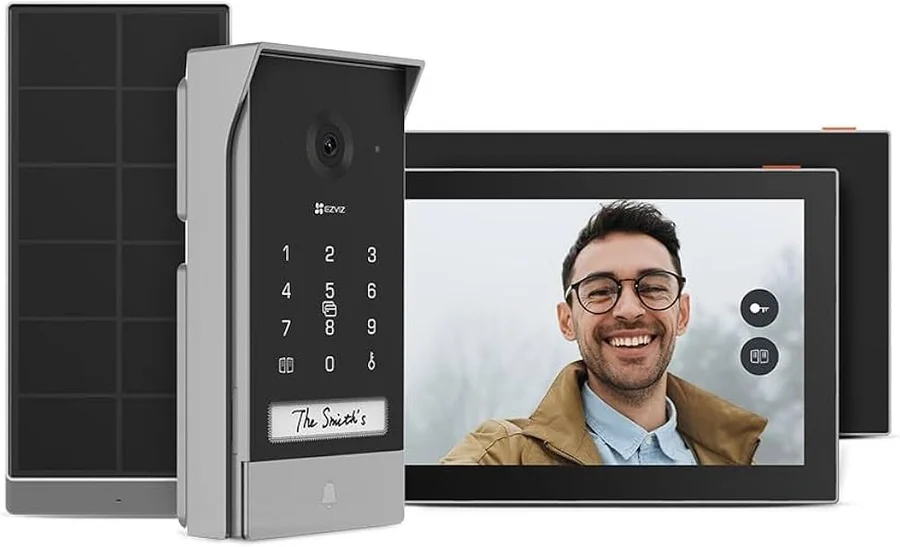 حاكية EZVIZ EP7 4K - EZVIZ34 — 4