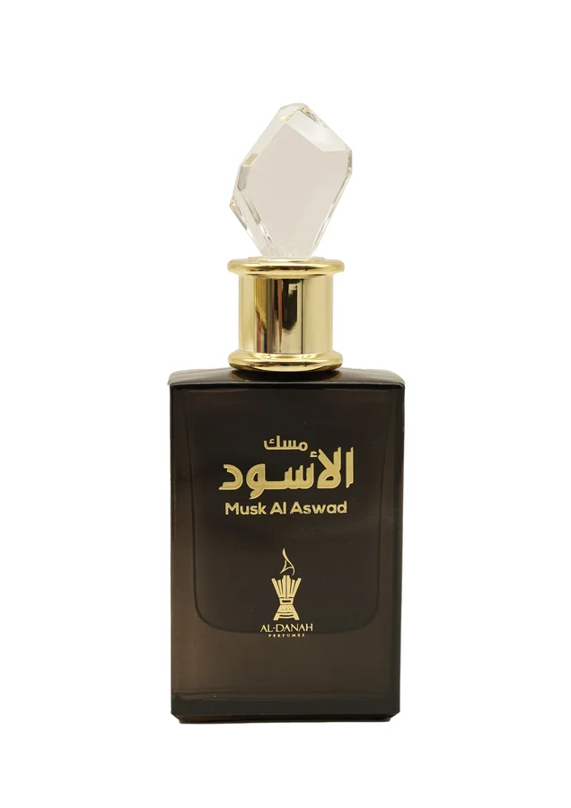 مسك الاسود - عطر فاخر برائحة المسك الفريدة 6290102038986