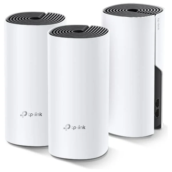 نظام راوتر واي فاي ميش DECO M4 AC1200 - 280017