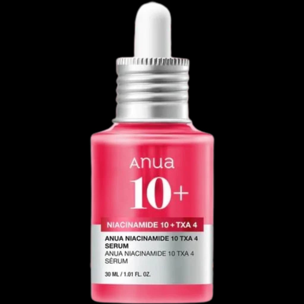 سيروم نيسيناميد 10% مع TXA4 من أنوا ANUA