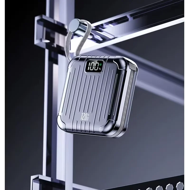 باور بانك Rockrose RRPB58 بسعة 20000mAh وشحن سريع - 7193 — 3