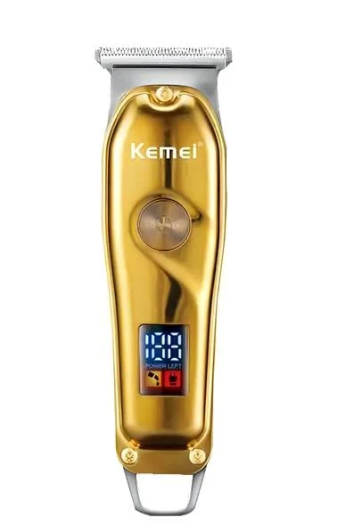 ماكينة قص الشعر كيمي KM-427 - تصميم مريح ودقة عالية km-427