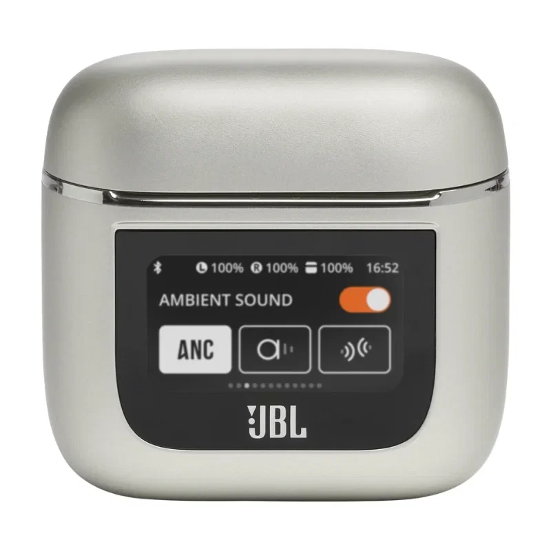 سماعات JBL Tour Pro 2 TWS بلوتوث مع علبة ذكية تعمل باللمس - 200002665