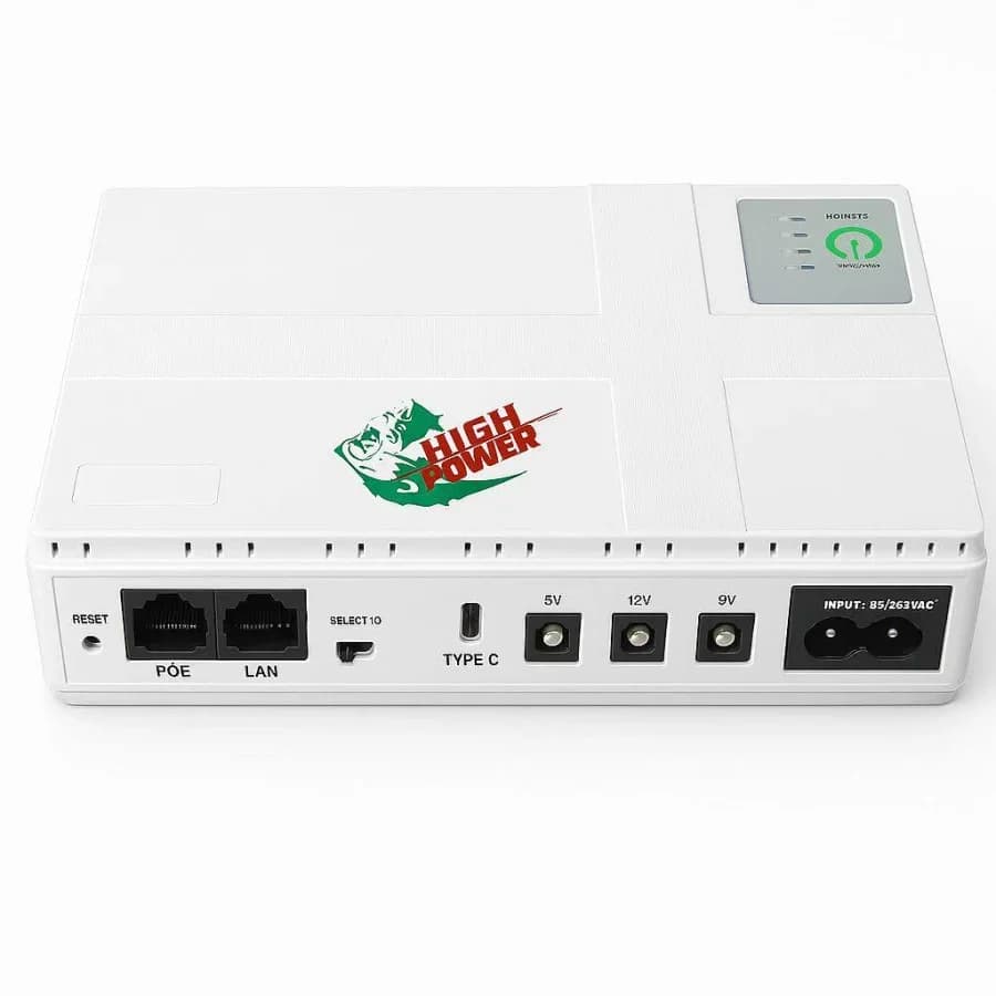 مجهز طاقة UPS 30W من ماركة High Power الأصلية 8163