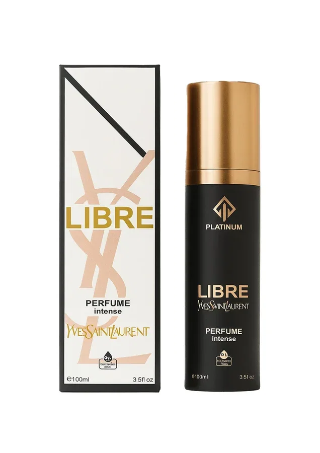 عطر بلاتينيوم ليبر Perfume50 - عطر فاخر برائحة منعشة ومميزة