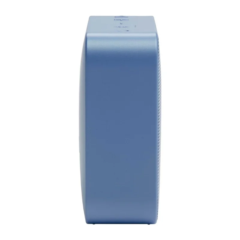 مكبر صوت JBL Go 2 Essential بلوتوث محمول مقاوم للماء - أزرق 200006484 — 2