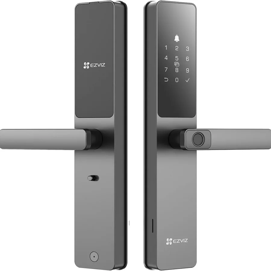 قفل ذكي EZVIZ DL05 متعدد طرق الفتح - EZVIZ30