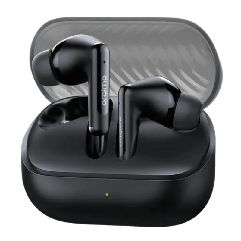 سماعة أذن لاسلكية Oraimo OTW-323 Speed Black بتقنية TWS - 5587