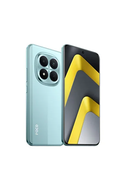 هاتف POCO M8 Pro 5G أخضر 8 جيجابايت رام 256 جيجابايت ذاكرة داخلية - 6932554481131
