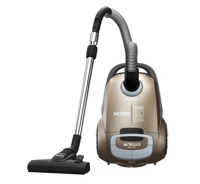 مكنسة كهربائية أسطوانية عالية الأداء VAC-3570/07 من نيوال