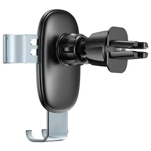 حامل جوال للسيارة Havit HV-HH002 أسود - تثبيت على فتحة التكييف HV-HH002-Black — 2