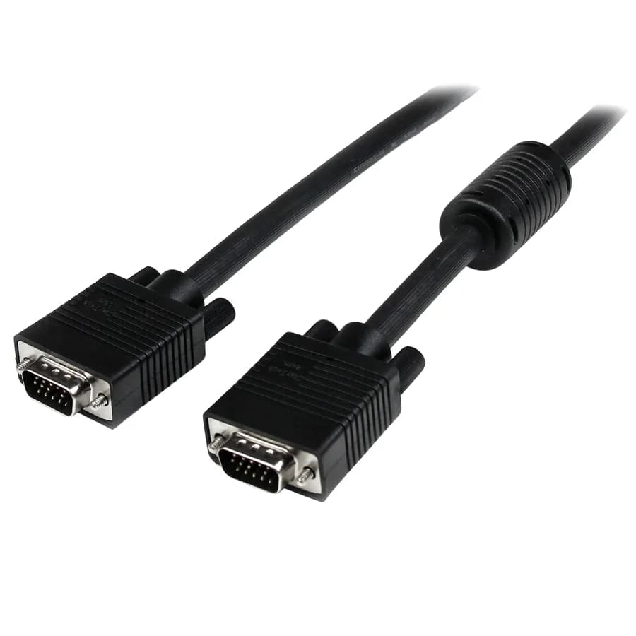 كابل VGA عالي الجودة من VCOM بطول 5 أمتار - 210255