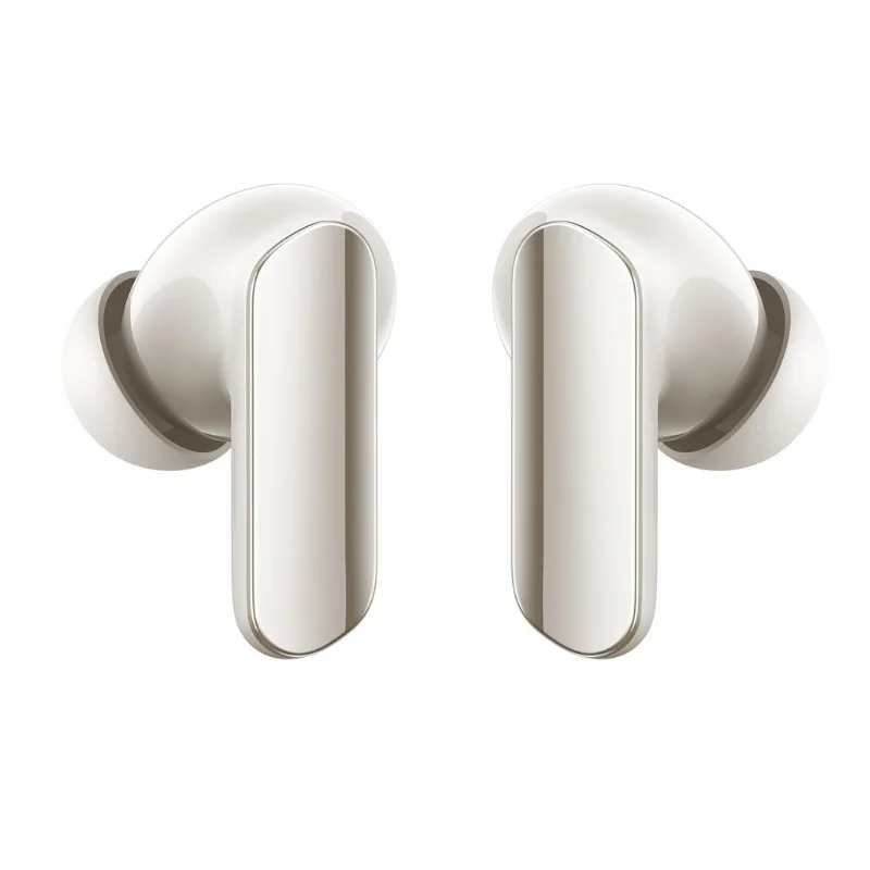 سماعات الأذن اللاسلكية Buds Air 7 Pro من Realme - RMA2407 TR Glory Beige