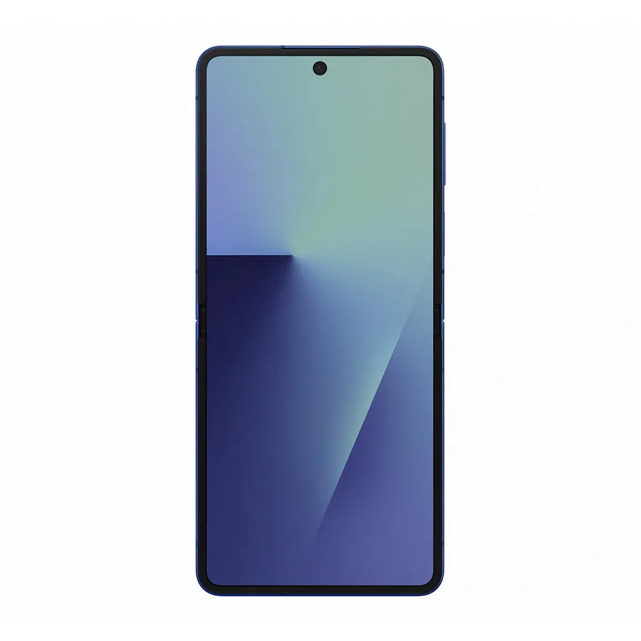 هاتف سامسونج جالاكسي Z Flip 5 القابل للطي - 12 جيجابايت رام، 256 جيجابايت، أزرق - 200007453