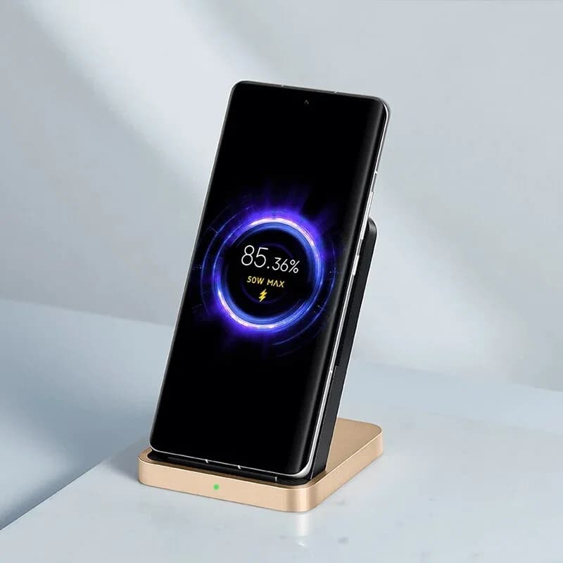 شاحن لاسلكي رأسي سريع 50 واط من شاومي - 6934177786884 — 2