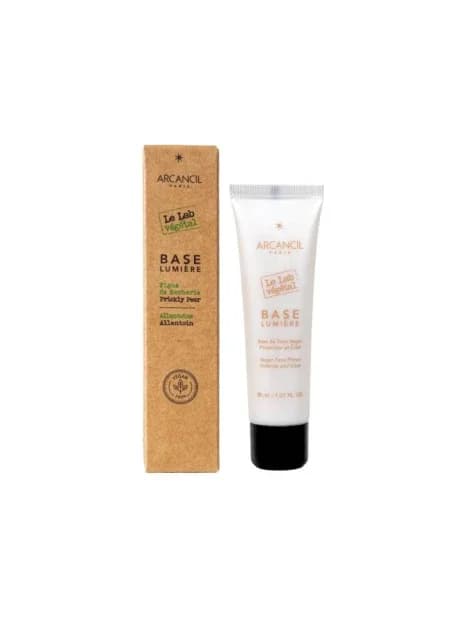 برايمر مكياج مضيء BASE LUMIERE LAB VEGETAL من Arcancil - درجة 000 UNIVERSEL