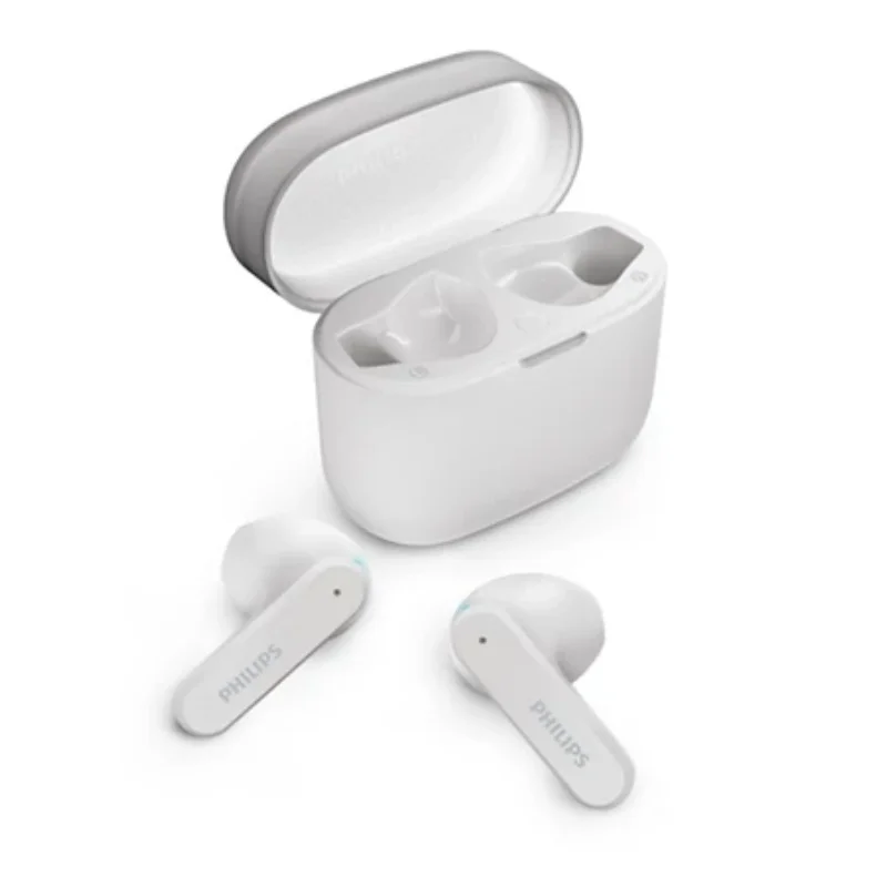 سماعة أذن لاسلكية Philips TWS TAT2139WT بتقنية البلوتوث 2358