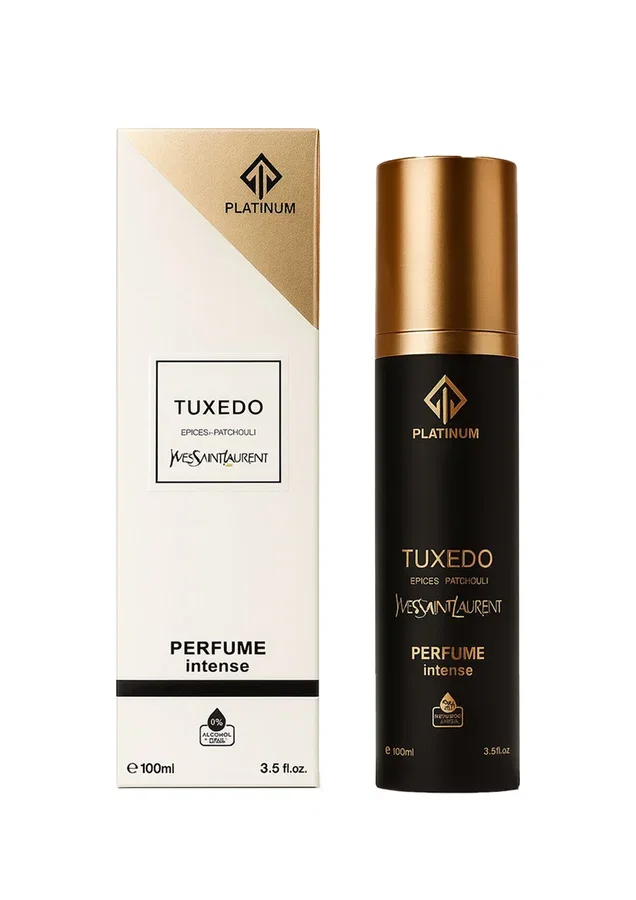 عطر بلاتينيوم توكسيدو - Perfume63 - عطر فاخر يناسب الرجال والنساء