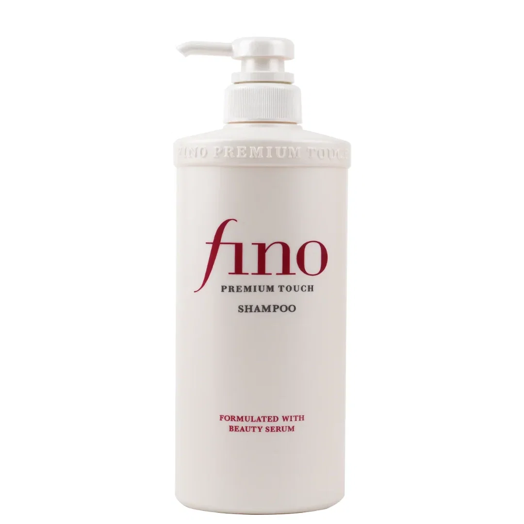 شامبو فاخر للعناية بالشعر من FINO - FINO SHAMPOO PREMIUM TOUCH ‎4550516475961